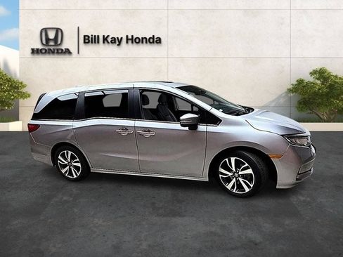 Used 2023 Honda Odyssey Touring image 14