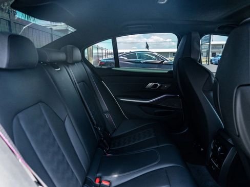 Used 2021 BMW M3 Competition w/ Executive Package RWD image 44