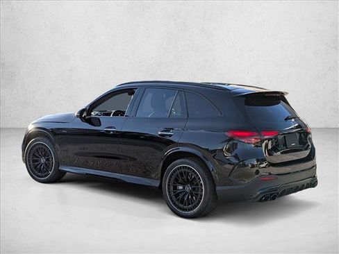 Certified 2025 Mercedes-Benz GLC 43 AMG 4MATIC image 8