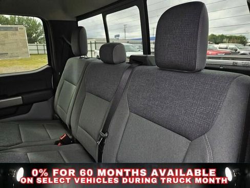 New 2025 Ford F150 XLT w/ Equipment Group 302A MID image 25