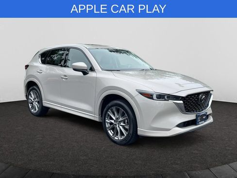 Used 2024 MAZDA CX-5 AWD 2.5 S w/ Premium Package image 6