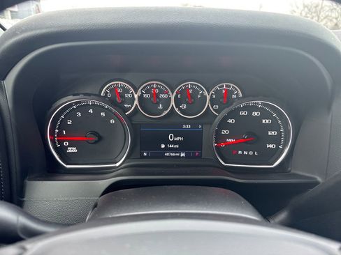 Used 2022 Chevrolet Silverado 1500 LT Trail Boss w/ Safety Package image 19