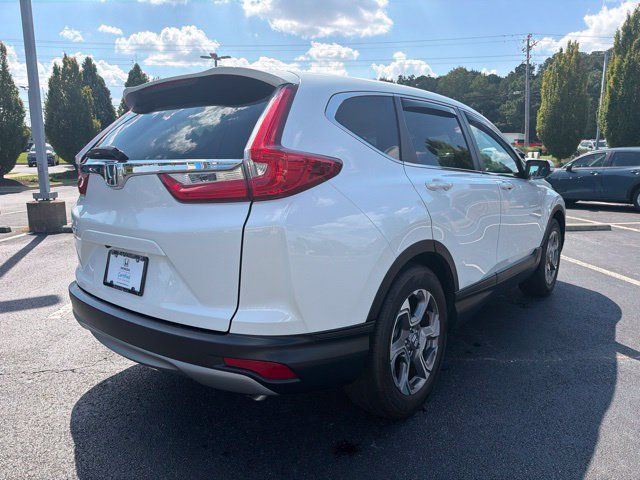 Certified 2019 Honda CR-V EX-L image 6