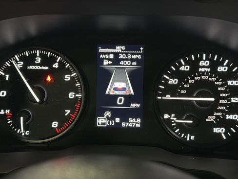 Used 2025 Subaru Crosstrek 2.0i image 17