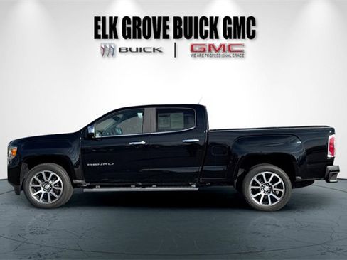 Used 2021 GMC Canyon Denali image 7