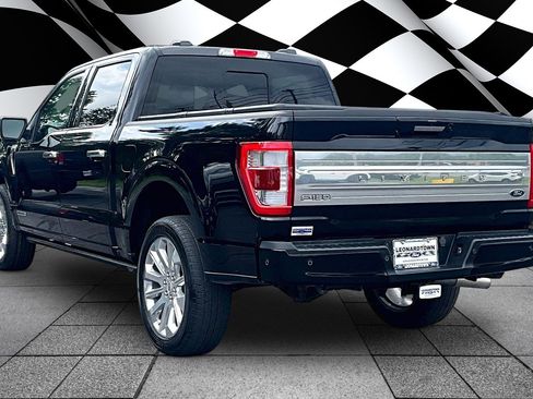 Used 2023 Ford F150 Limited AWD/4WD image 12