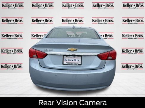 Used 2014 Chevrolet Impala LT w/ Convenience Package FWD image 6