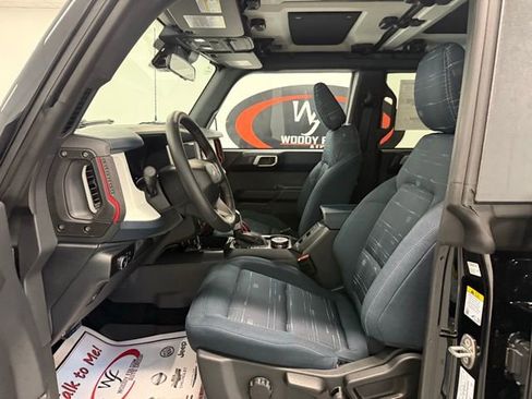New 2025 Ford Bronco Heritage Edition image 10