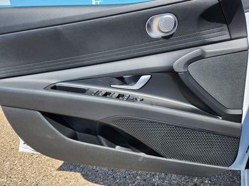 New 2025 Hyundai Elantra Sport w/ Cargo Package image 6