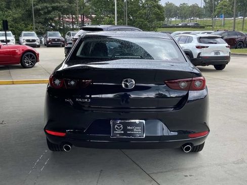 New 2026 MAZDA MAZDA3 2.5 S Sedan w/ Preferred Pkg FWD image 2