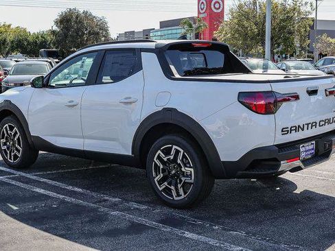 New 2026 Hyundai Santa Cruz Limited AWD/4WD image 4