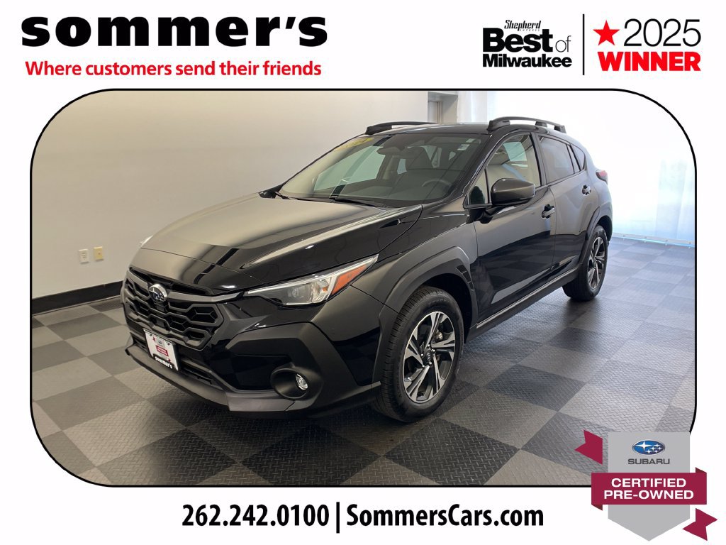 Certified 2024 Subaru Crosstrek 2.0i Premium AWD/4WD image 4