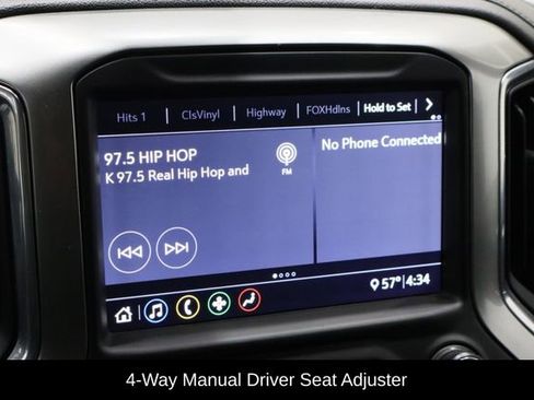 Used 2020 Chevrolet Silverado 1500 LT Trail Boss image 29