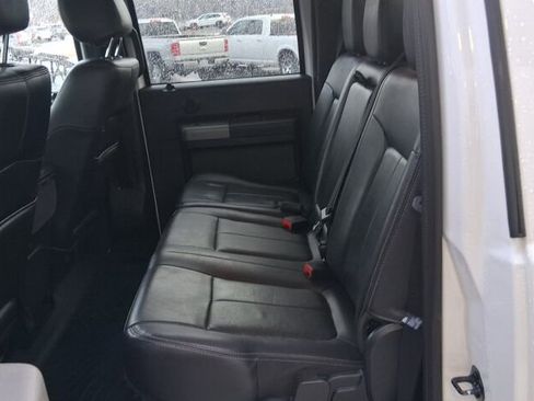 Used 2012 Ford F350 Lariat w/ Chrome Pkg image 17