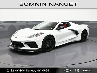 Used 2025 Chevrolet Corvette Stingray Convertible w/ Battery Protection Package