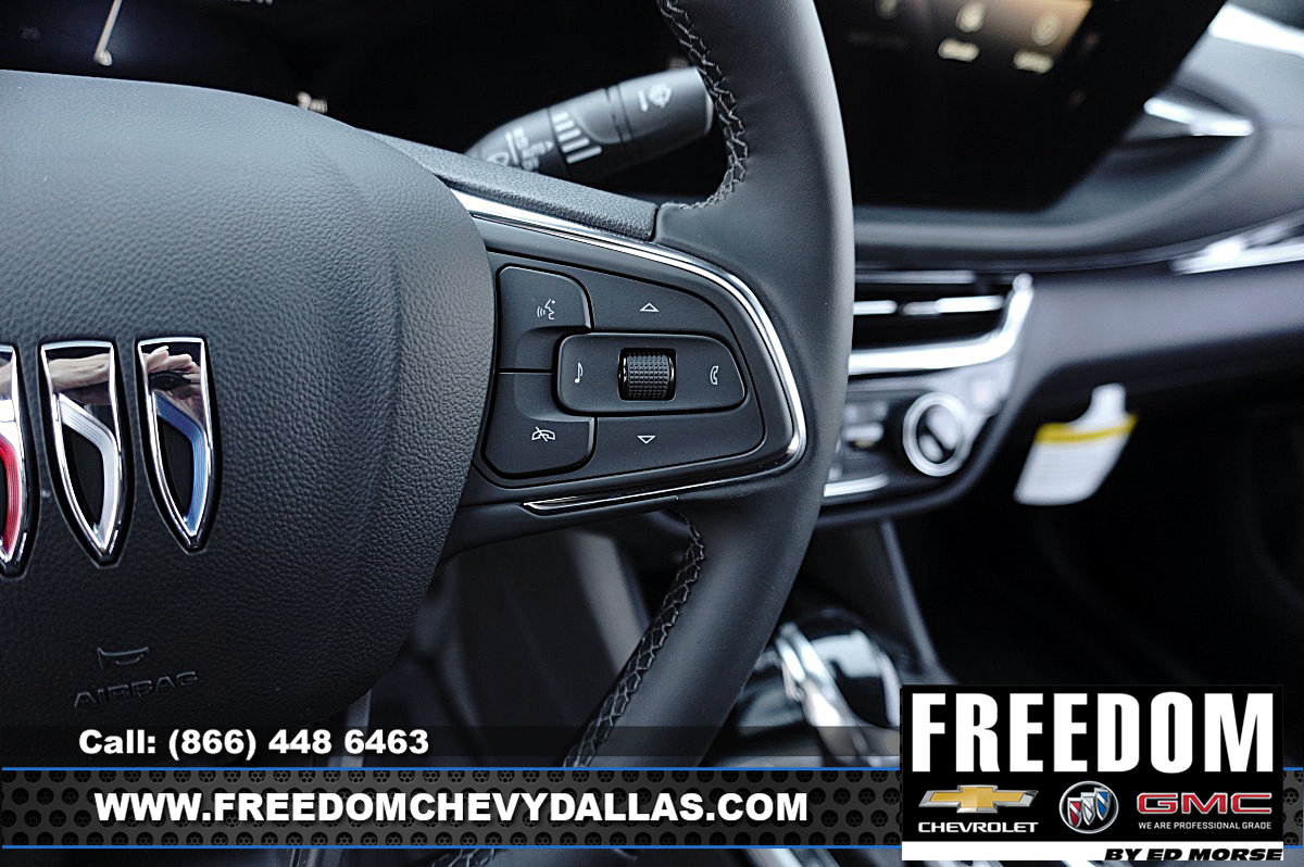 New 2026 Buick Envista Sport Touring w/ Convenience II Package FWD image 25