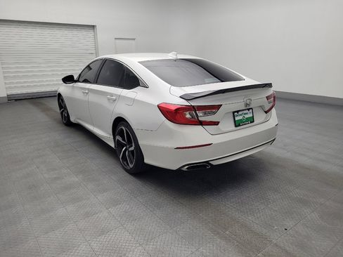 Used 2018 Honda Accord Sport image 5