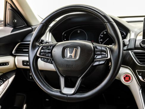 Used 2018 Honda Accord EX-L image 18