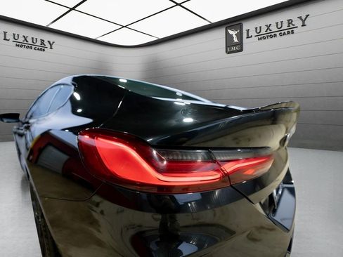 Used 2022 BMW M8 Gran Coupe xDrive Competition w/ Driving Assistance Package image 10