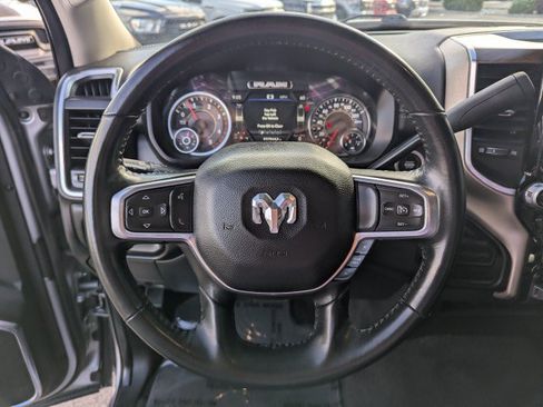 Used 2024 RAM 2500 Laramie AWD/4WD image 13