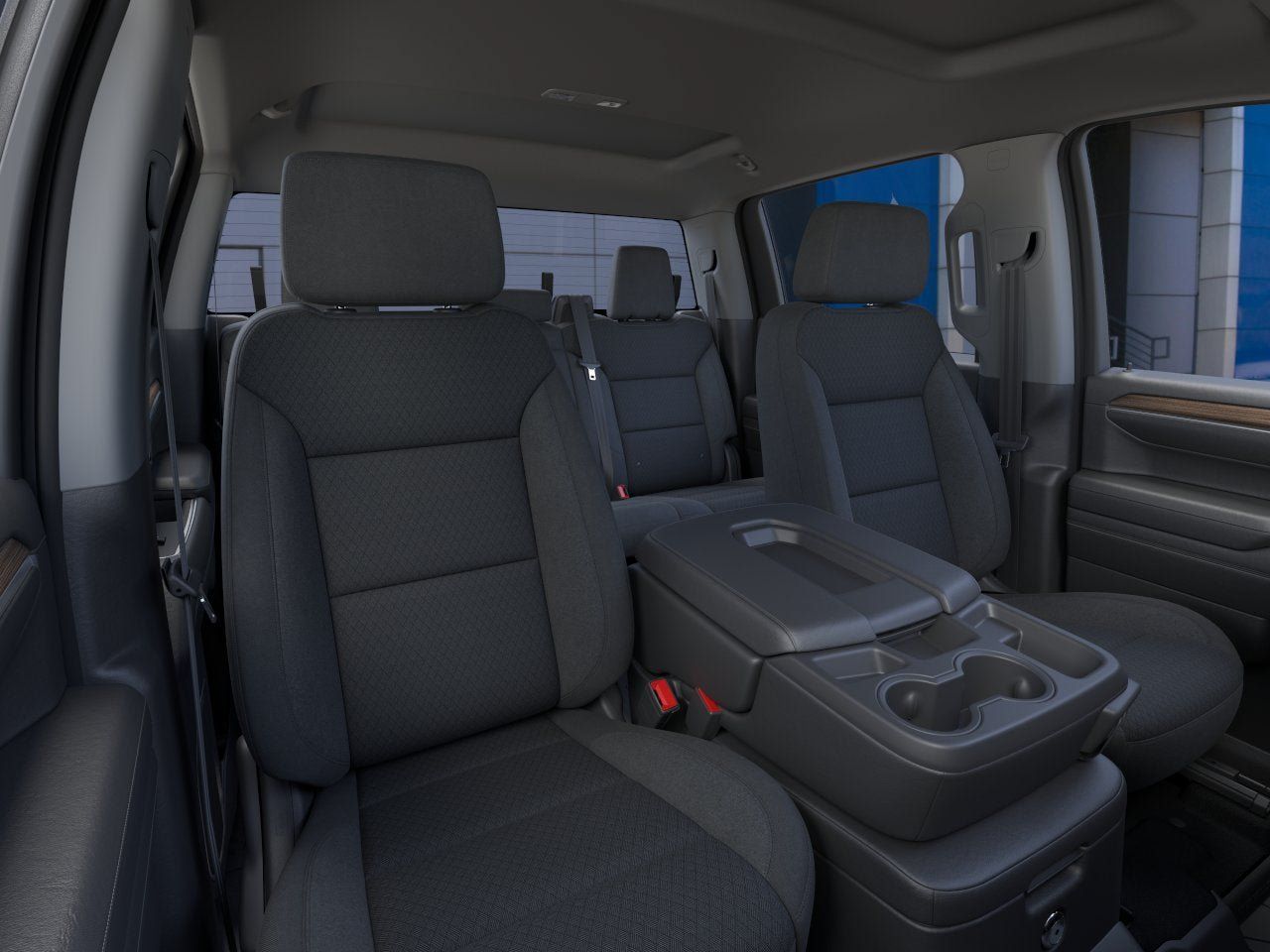 New 2026 Chevrolet Silverado 1500 RST w/ RST Select Package AWD/4WD image 16