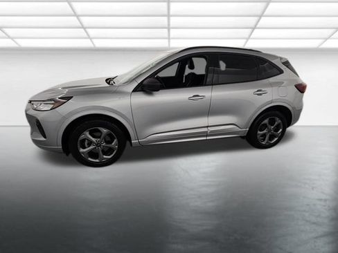 Certified 2024 Ford Escape ST-Line w/ Tech Pack #1 AWD/4WD image 4