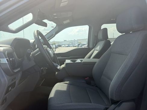 Used 2025 Ford F150 XLT w/ Equipment Group 301A Standard AWD/4WD image 9