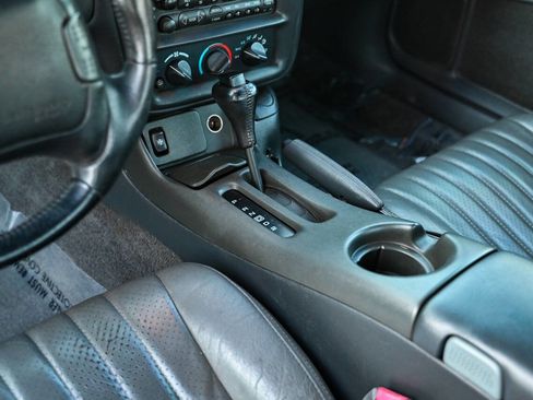 Used 1997 Chevrolet Camaro Z28 image 86