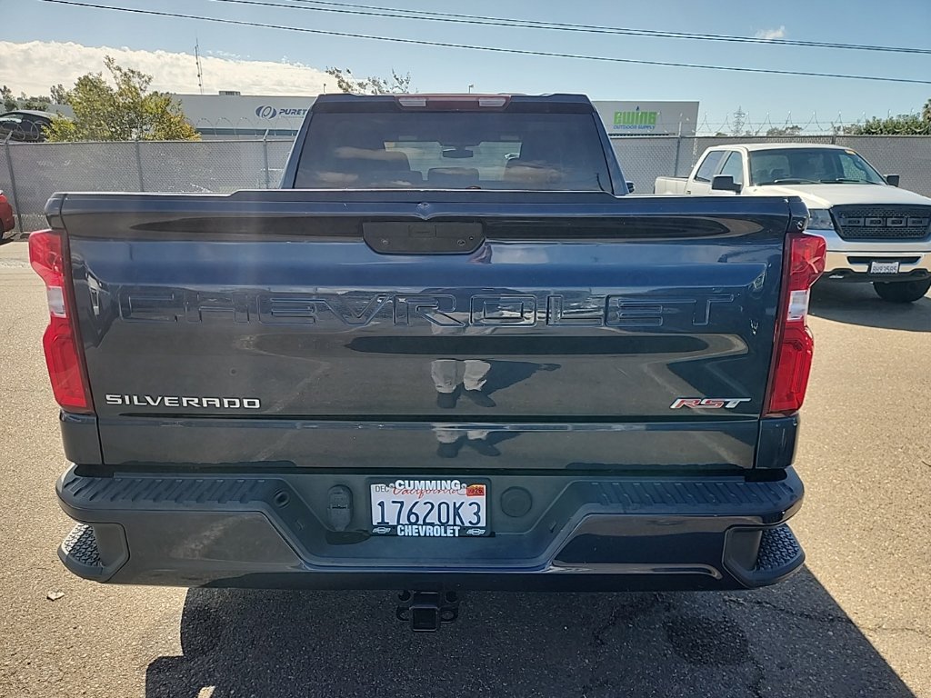 Used 2022 Chevrolet Silverado 1500 RST RWD image 12