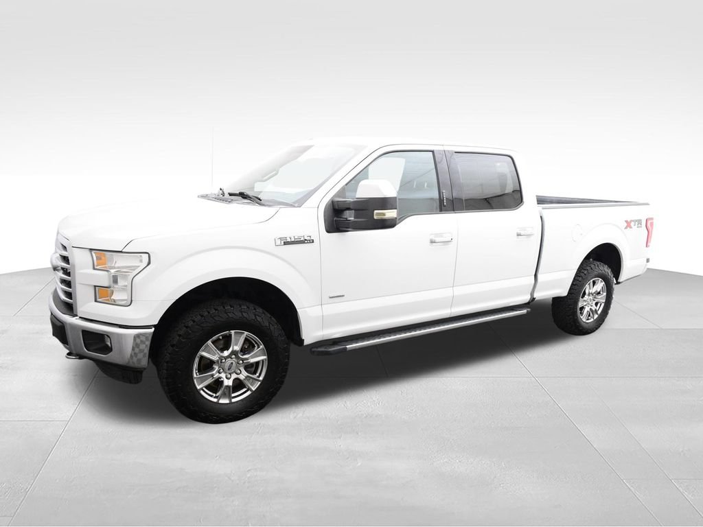 Used 2015 Ford F150 XLT w/ Equipment Group 302A Luxury AWD/4WD image 8