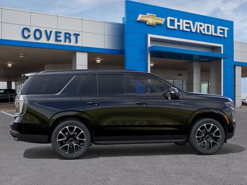 New 2026 Chevrolet Tahoe RST w/ Comfort Package RWD image 5