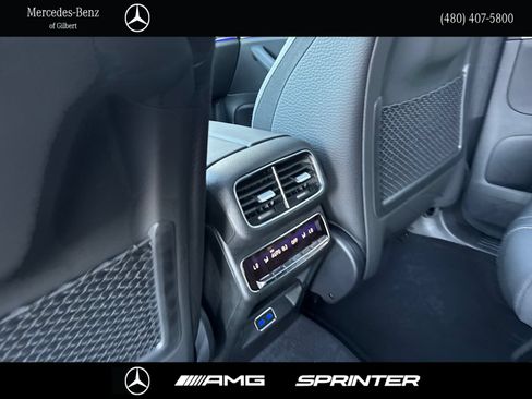 New 2026 Mercedes-Benz GLS 580 4MATIC image 21