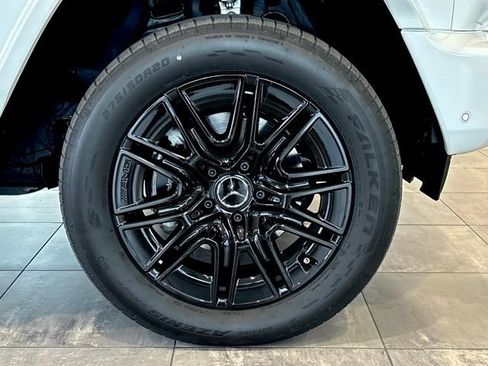 Used 2026 Mercedes-Benz G 580 w/ EQ Technology image 46