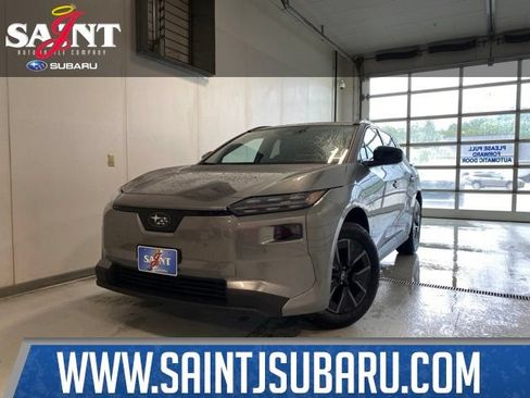 New 2026 Subaru Solterra AWD/4WD image 1