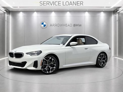 Used 2026 BMW 230i Coupe w/ Convenience Package RWD image 1
