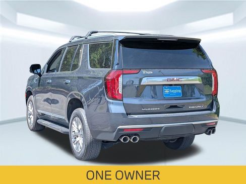 Used 2021 GMC Yukon Denali AWD/4WD image 4