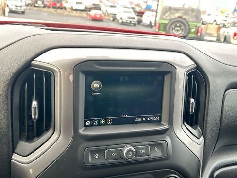 Used 2019 Chevrolet Silverado 1500 Custom Trail Boss image 30