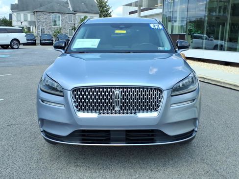 Certified 2022 Lincoln Corsair FWD image 8