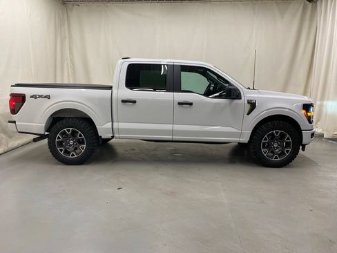 Used 2025 Ford F150 STX w/ Equipment Group 200A AWD/4WD image 9