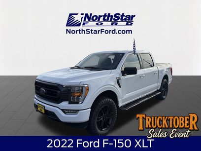 Used 2022 Ford F150 XLT w/ Equipment Group 302A High
