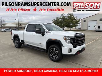 Used 2023 GMC Sierra 2500 AT4 w/ AT4 Preferred Package video 1