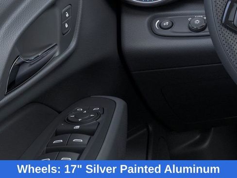 New 2026 Chevrolet Trax LS w/ LS Convenience Package image 23