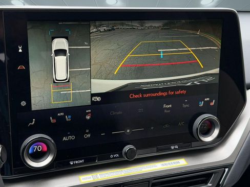 New 2026 Lexus TX 350 AWD image 32