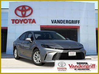 New 2026 Toyota Camry LE FWD video 1