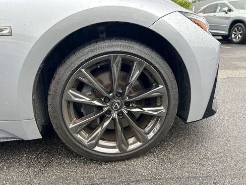Certified 2025 Lexus IS 350 F Sport AWD/4WD image 21