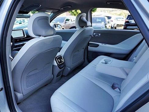 Certified 2024 Hyundai Ioniq 6 SEL RWD image 16