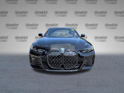 Used 2023 BMW i4 eDrive40 w/ M Sport Package RWD image 5