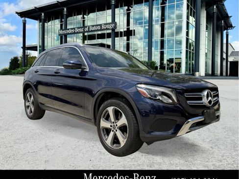 Used 2019 Mercedes-Benz GLC 300 image 1