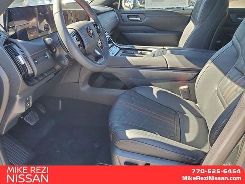 New 2026 Nissan Armada PRO-4X image 9