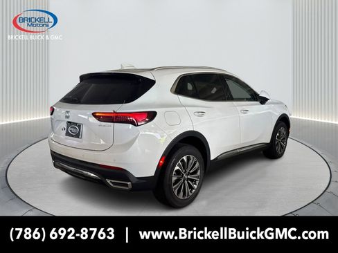 New 2025 Buick Envision Preferred image 5